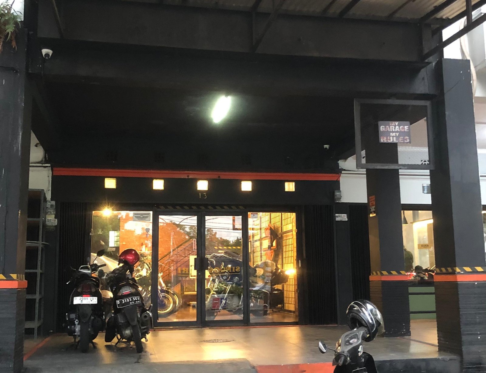 Gambar Kedai Kopi